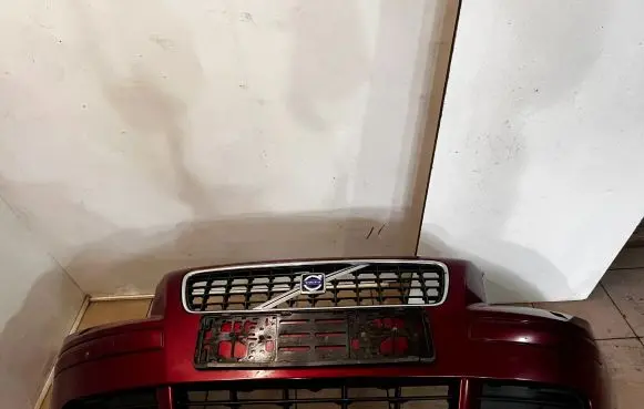 Volvo S40 Front bumper