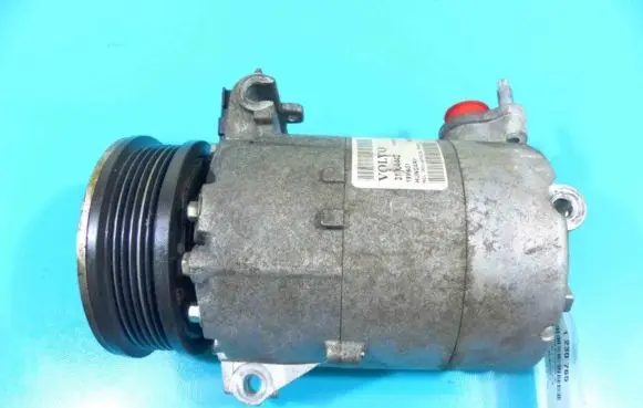 Volvo S60 Air conditioning (A/C) compressor (pump) 31404442 IMPRK1230765