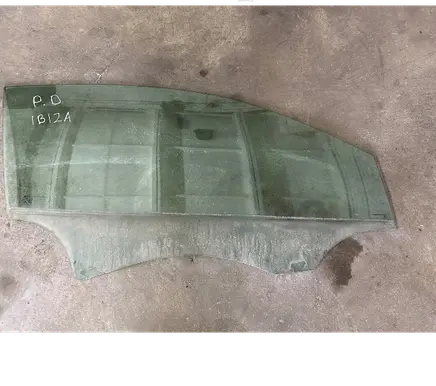 Seat Ibiza IV (6J,6P) Front door window/glass (coupe) DOT211M86AS2 43R000479
