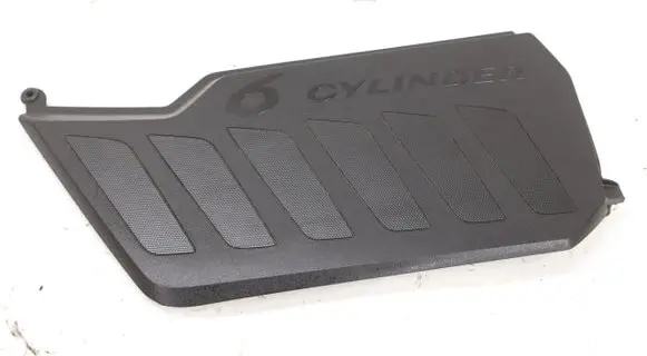 Mercedes-Benz GLS X167 Engine cover (trim) A6560109201