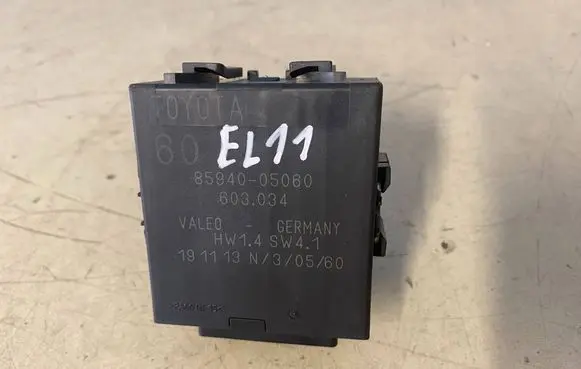 Toyota Avensis T270 Window wiper relay 8594005060