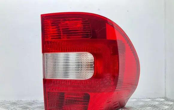 Skoda Yeti (5L) Rear/tail lights 5L0945095 5L0945257