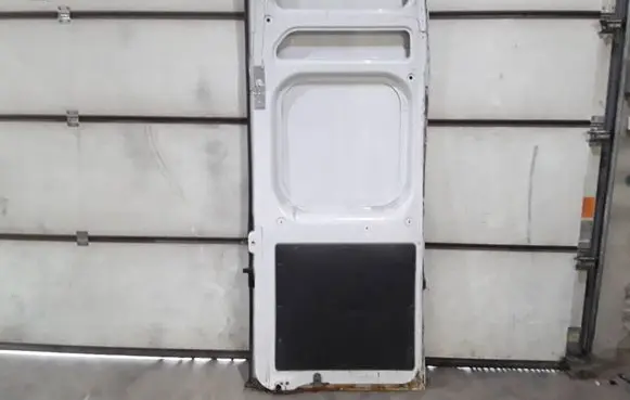 Fiat Ducato Back/rear loading door 