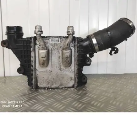 Land Rover Range Rover Evoque L538 Intercooler radiator GJ329L440AB TWOJEAUTOWYSZKOW 882182990