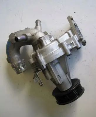 Peugeot Partner III Water pump 670054316