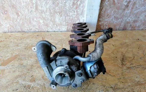 Peugeot 308 Turbo 9804119380