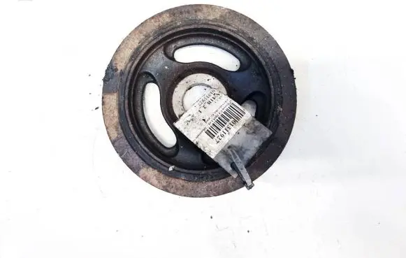 Citroen C4 I Crankshaft pulley