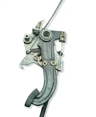 Mercedes-Benz E W124 Handbrake/parking brake lever assembly 1244270701