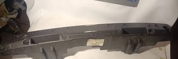 Mercedes-Benz ML W164 Rear bumper foam support bar A1643150465