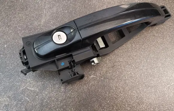 Ford Grand C-MAX Front door exterior handle AM51R224A37BA
