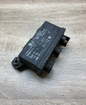 Renault Laguna II Glow plug pre-heat relay 7700863626