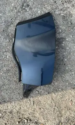 Ford S-MAX Rear bumper corner part panel trim 6M2117865BE