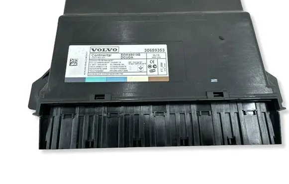 Volvo XC60 Keyless (KESSY) go control unit/module 30659353
