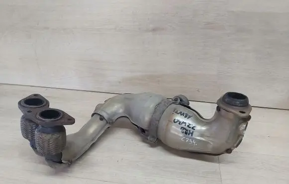 Toyota MR2 (W30) III Catalyst/FAP/DPF particulate filter MR230KAT