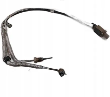 Volkswagen Golf VIII Exhaust gas temperature sensor 06Q919519R