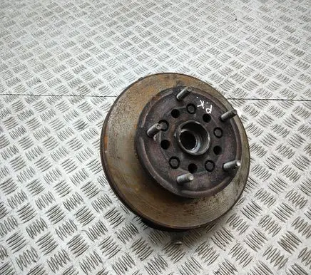 Ford Transit VII Front wheel hub KK313K186AB