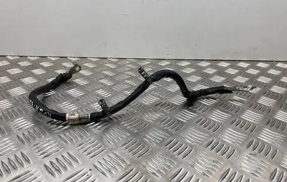 Ford Escape III Negative earth cable (battery) CV6T14324R59CL