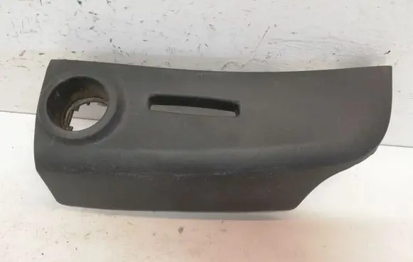 Renault Clio IV Dashboard center trim panel 285J02624R