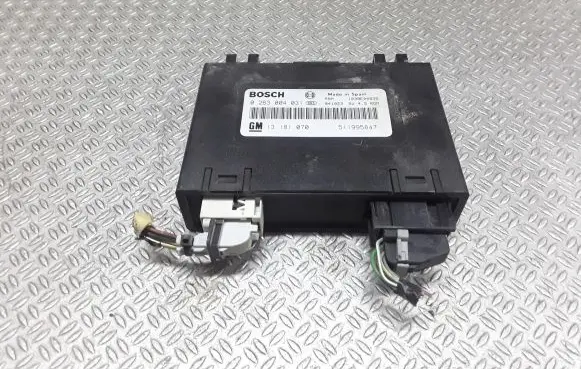 Opel Vectra C Parking PDC control unit/module 0263004031 13181070