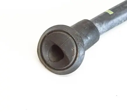 Audi A6 S6 C7 4G Air intake hose/pipe 4G9877201