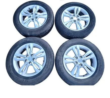 R17 alloy rim