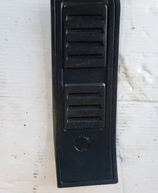 Audi A6 S6 C8 4K Foot rest pad/dead pedal 4K1864777B