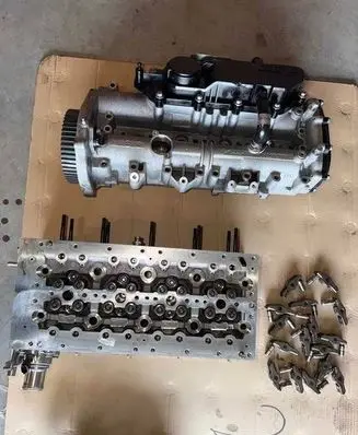 Iveco Daily 6th gen Engine head 5802891905