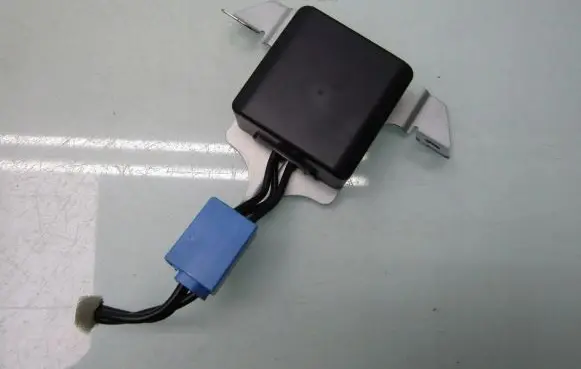 Mazda 3 Aerial antenna amplifier BDMD66T30
