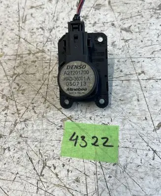 Renault Master III Air flap motor/actuator A21201700 050713 HAD36001A
