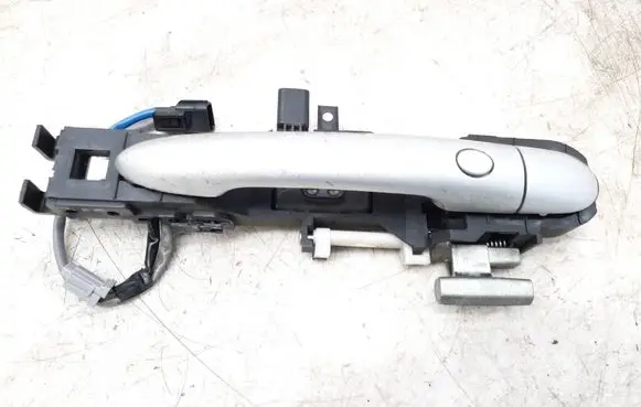 Renault Koleos I Rear door exterior handle 80610JY00