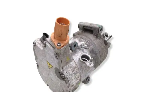 Peugeot 2008 II Air conditioning (A/C) compressor (pump) 9840056680 9840056280