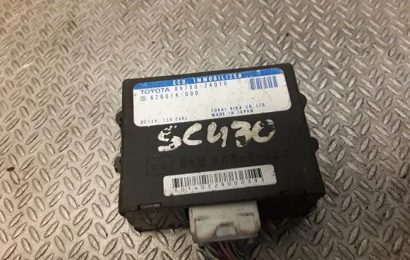 Lexus SC 300 - 400 Immobilizer control unit/module 8978024010