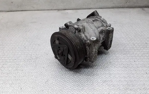 Air conditioning (A/C) compressor (pump)