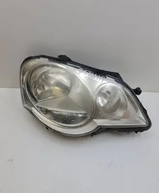 Volkswagen Polo IV 9N3 Headlight/headlamp 6Q1941008AT