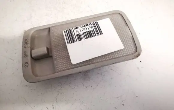 Toyota Corolla Verso AR10 Rear seat light