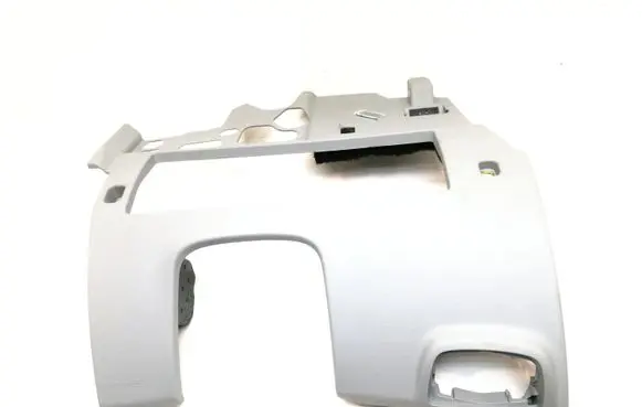 Dashboard lower bottom trim panel