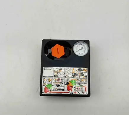 Nissan Leaf II (ZE1) Tire air pump compressor 573501NM0D