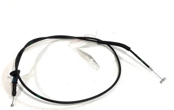 Hyundai Kona II Engine bonnet/hood lock release cable 