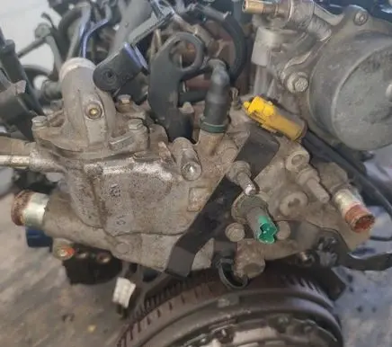 Peugeot 406 Engine coolant pipe/hose