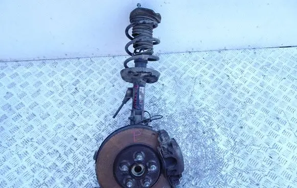 Opel Astra K Front wheel hub spindle knuckle