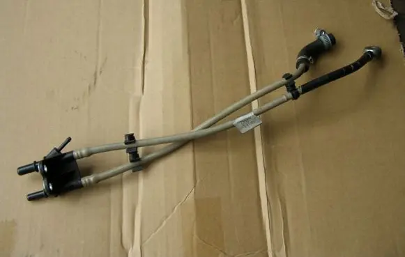 Iveco Daily 4th gen Fuel line pipe 504110763