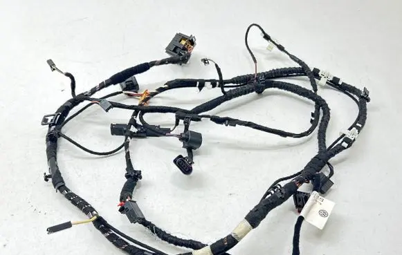 Volkswagen Golf VII Tailgate/trunk wiring harness 5G9971147C