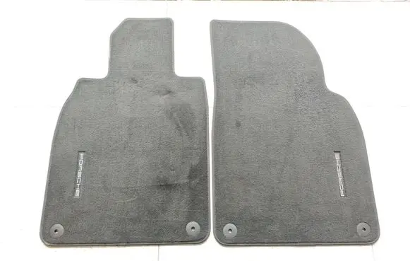 Porsche 911 991 Car floor mat set 1110983 V017820