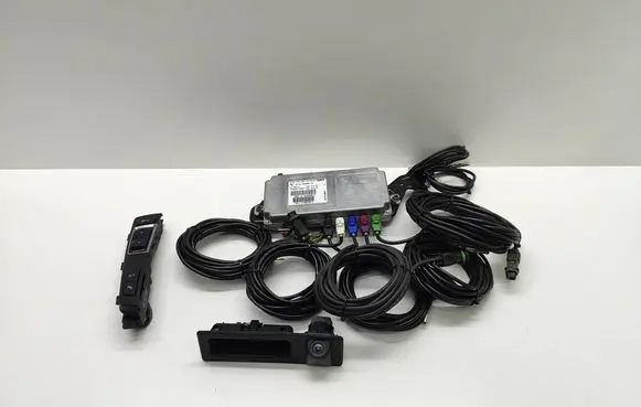 BMW 5 F10 F11 Reversing camera 9249466 924946601 66539249466