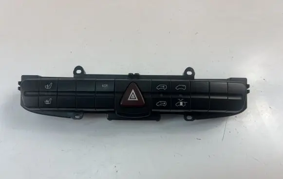 Mercedes-Benz Vito Viano W639 Head unit multimedia control 6395454607