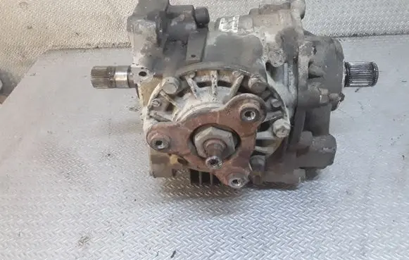 Volkswagen Tiguan Gearbox transfer box case VAA450 0A6409053AB