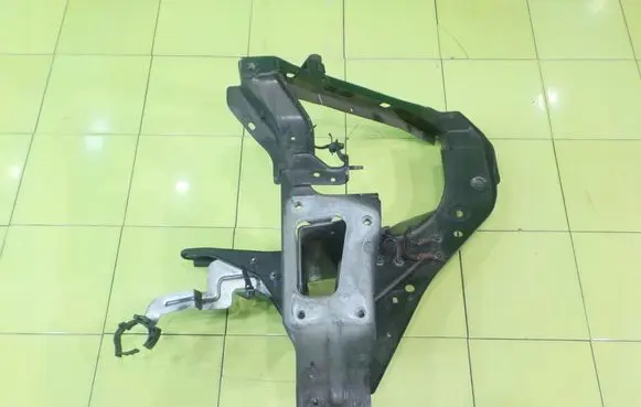Nissan Qashqai Front side member PRZOD