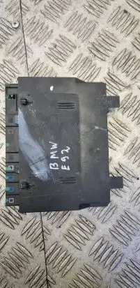 BMW 3 E90 E91 Seat control module 6135913466201 000184691