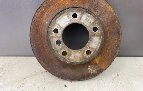BMW 5 E60 E61 Front brake disc 