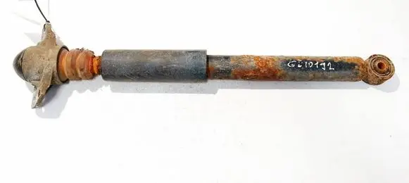 Volkswagen PASSAT B6 Rear shock absorber/damper 3C0512011CP